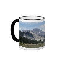Sierra Nevada Mountains Mug by mlewallpapers Sierra Nevada Mountains Mug