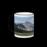 Sierra Nevada Mountains Mug