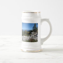 Sierra Nevada Mountains Mug
