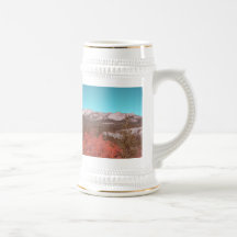 Sierra Nevada Mountains Mugs