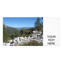 Sierra Nevada Mountains Photo Cards