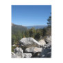 Sierra Nevada Mountains Post Cards