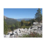 Sierra Nevada Mountains Postcards