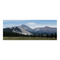 Sierra Nevada Mountains Print by mlewallpapers Sierra Nevada Mountains Print