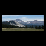 Sierra Nevada Mountains Print