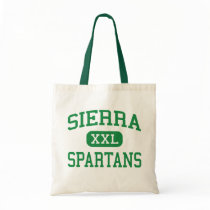Sierra - Spartans - Junior - Bakersfield bags by customteamsportswear Sierra - Spartans - Junior - Bakersfield bags