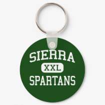 Sierra - Spartans - Junior - Bakersfield keychains by customteamsportswear Sierra - Spartans - Junior - Bakersfield keychains