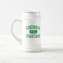Sierra - Spartans - Junior - Bakersfield Mugs