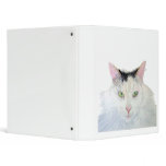 Sierra the Cat binders
