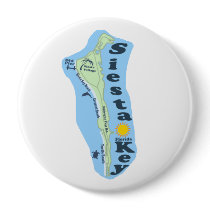 Siesta Key. buttons by iShore Siesta Key. buttons
