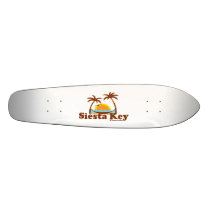 Siesta Key. Skate Board Decks