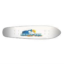 Siesta Key. skateboards by iShore Siesta Key. skateboards