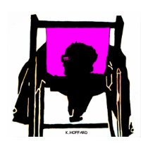 Siesta Lavendar posters