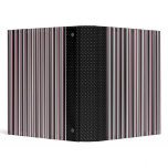 Siesta Motel 1" Binder