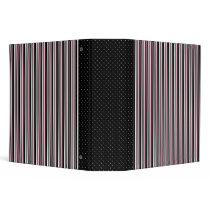 Siesta Motel 2" Binder