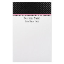 Siesta Motel Stationery