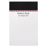 Siesta Motel Stationery