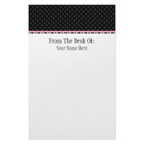 Siesta Motel Stationery
