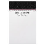 Siesta Motel Stationery