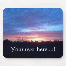 Sieze the day mousepad...