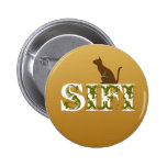 SIFI BUTTON gold buttons