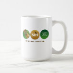 SIFI CAFE GOLD mugs