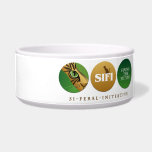 SIFI EAT pet bowls