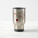 SIFI "Go Spread the LOVE all over" Travel Mug mugs