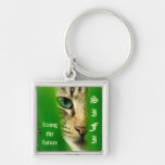 SIFI KEYS SQUARE keychains