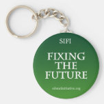 SIFI "o' but my lady green" KEYS keychains