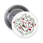 SIFI Valentine Logo pin buttons