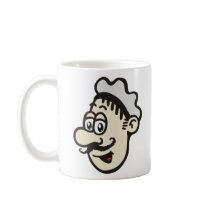 sifis cretan hero mugs by stylkal sifis cretan hero mugs