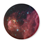 sig07-006 Red dust sky cloud magnets