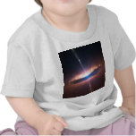 sig10-012 disk around a bright baby star tee shirt