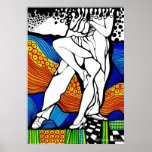 Siga el Baile Tango posters