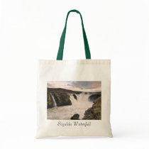 Sigalda Waterfall bags