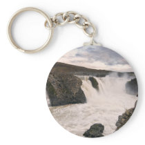 Sigalda Waterfall keychains