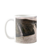 Sigalda Waterfall mugs