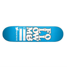 Sígame Patín Personalizado