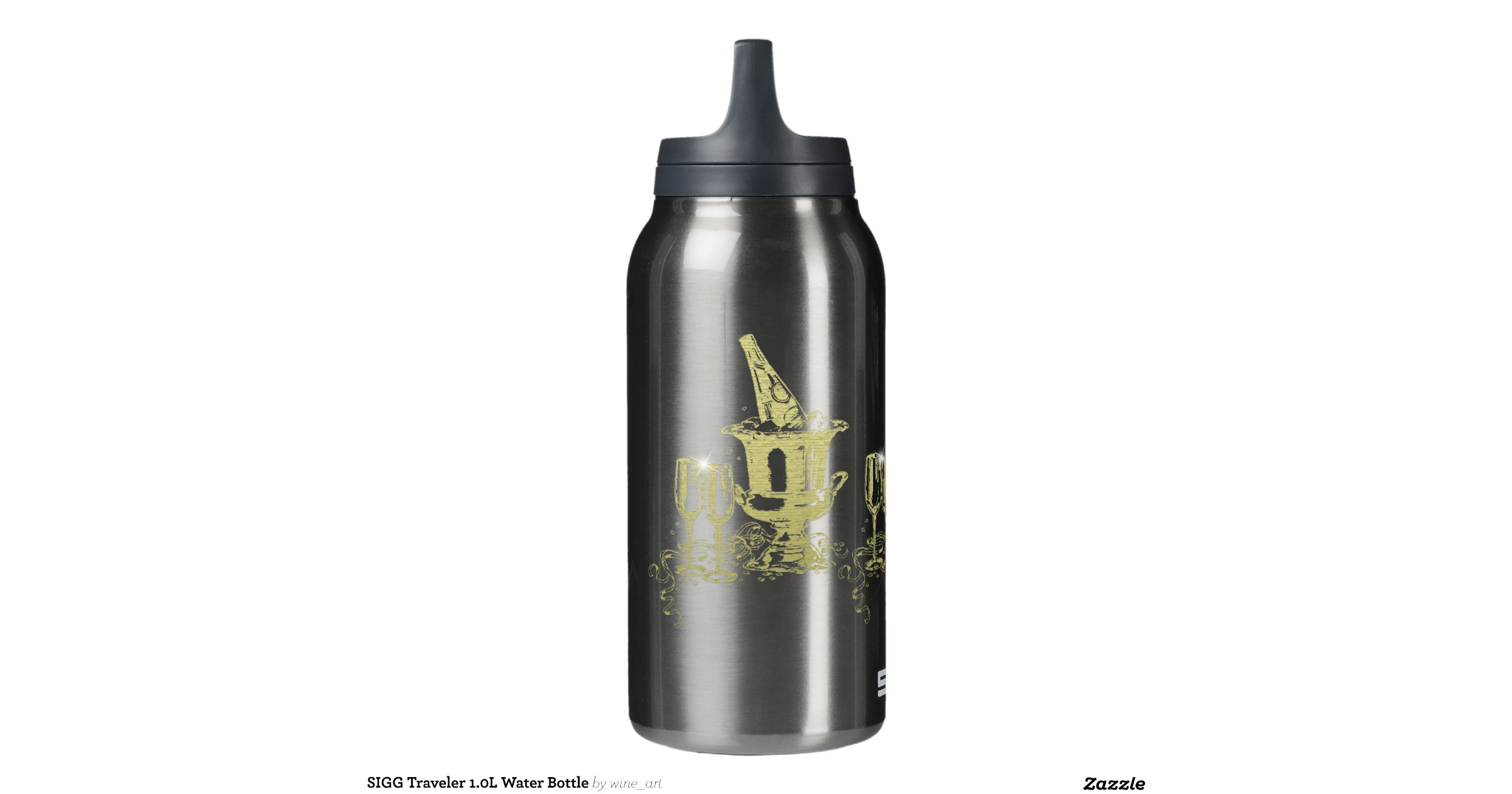 sigg traveler 1 0l water bottle 10 oz insulated sigg thermos water bottle zazzle sigg traveler 1 0l water bottle 10 oz insulated sigg thermos water bottle zazzle
