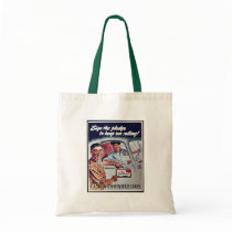 Sighn The Pledge To Keep 'Em Rolling!S bags