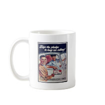 Sighn The Pledge To Keep 'Em Rolling!S mugs