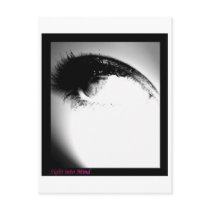 Sight into Mind postcards by Ebonyskies Sight into Mind postcards