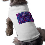 Sight – Magenta & Violet Inner Vision Doggie Shirt