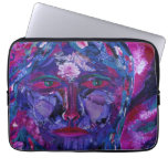 Sight – Magenta & Violet Inner Vision Laptop Computer Sleeves