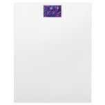 Sight – Magenta &amp; Violet Inner Vision Customized Letterhead