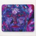 Sight – Magenta & Violet Inner Vision Mouse Pads