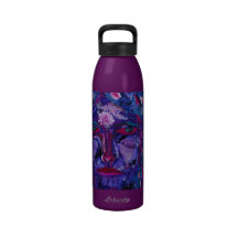 Sight – Magenta & Violet Inner Vision Reusable Water Bottles