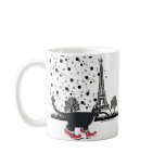 Sight-seeing in Paris Mug