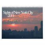Sights of New York City Calendars